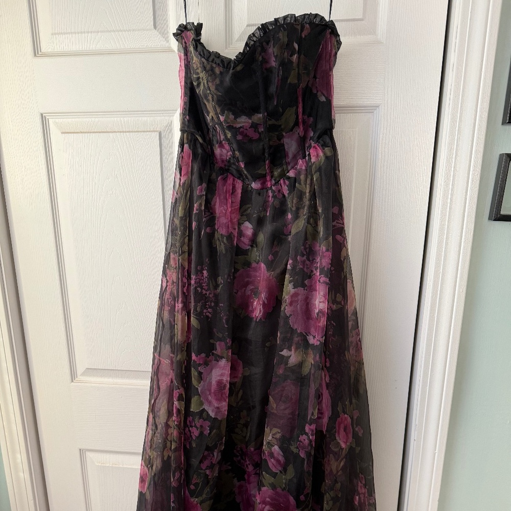 Gown